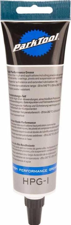 Image du produit Park Tool HPG-1 (113 ml, Graisse pour roulements)