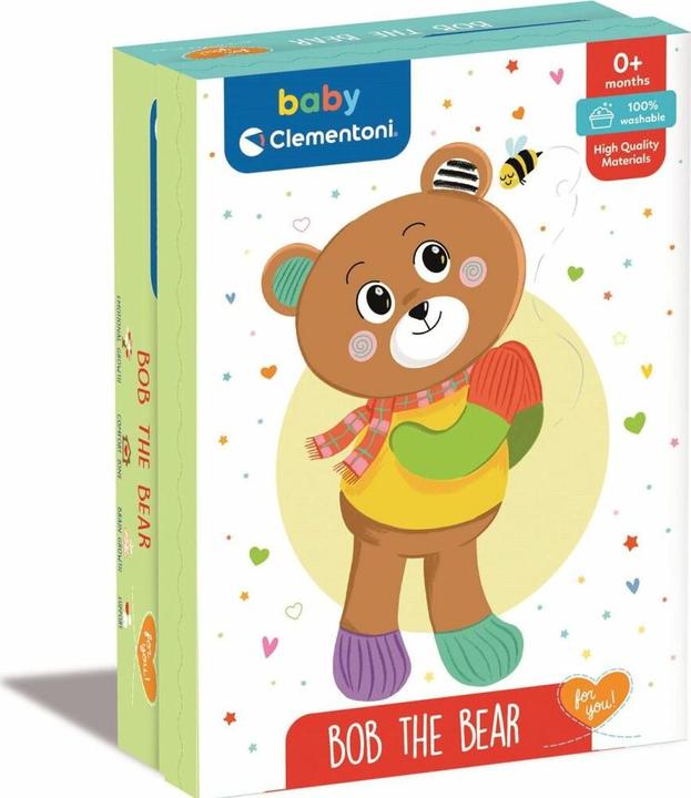 Actual product image Clementoni Teddy bear