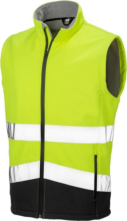 Actual product image Regatta Safeguard waistcoat for printing (XL)