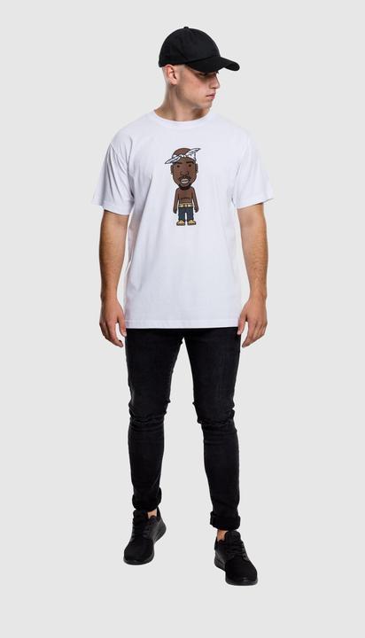 Image du produit Mister Tee LA Sketch Tee (5XL)