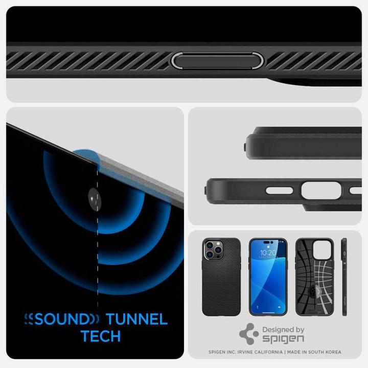Immagine prodotto Spigen Liquid Air (Apple iPhone 14 Pro)