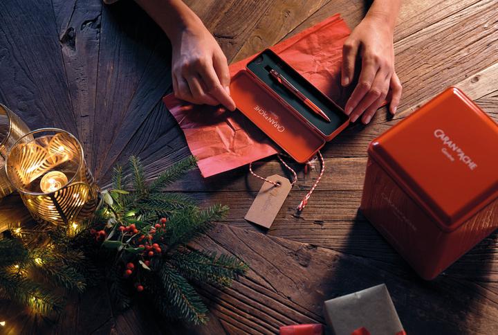 Produktbild Caran d'Ache 849 (Rot uni)