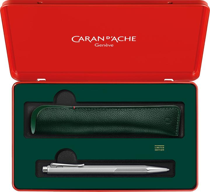 Produktbild Caran d'Ache Ecridor Star Set (Silver, 1 x)