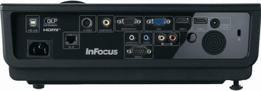 Produktbild Infocus In3118hd (Full HD, 3600 lm, 1.6 - 1.92:1)