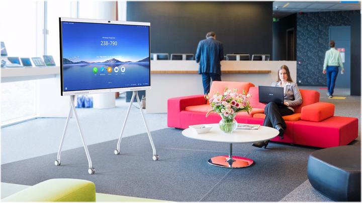 Actual product image Huawei IdeaHub Pro 65 (3840 x 2160 Pixels, 65")