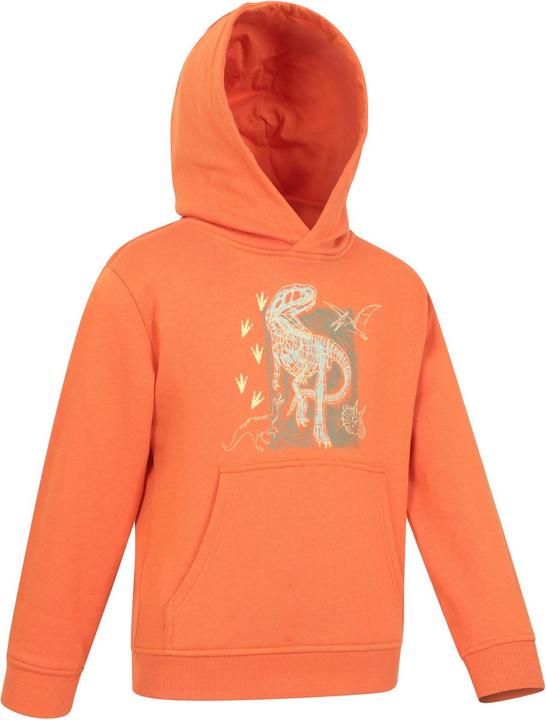 Produktbild Mountain Warehouse Kapuzenpullover Leuchtet im Dunkeln (98)
