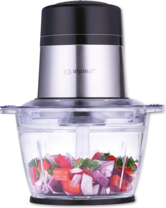 Actual product image alpina Multi chopper 230V SS 300W (300 W)
