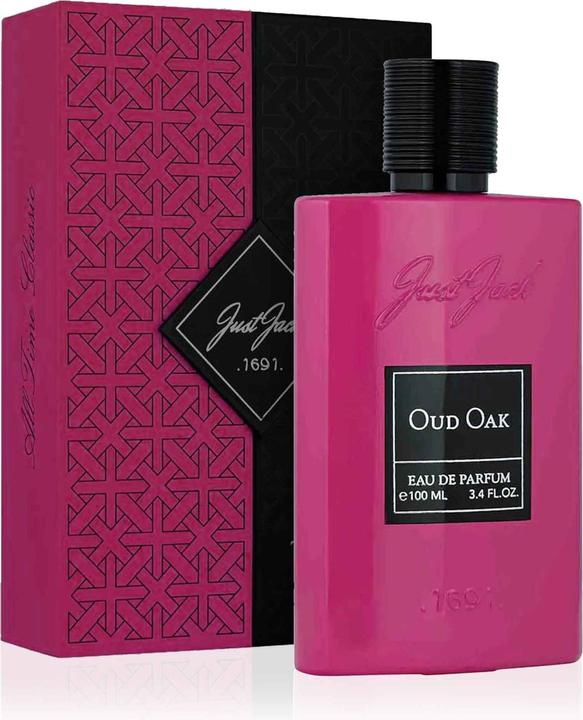 Produktbild Just Jack - Noir Endurance - Eau de parfum 100ml (Eau de Parfum)