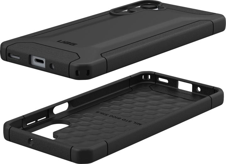 Produktbild UAG Scout Case- Samsung Galaxy A16 5G- schwarz- (Samsung Galaxy A16 5G)