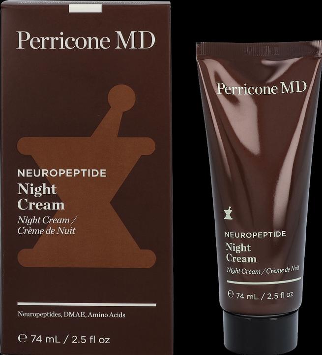 Immagine prodotto Perricone MD Crema Notte Neuropeptide (74 ml, Crema notte)