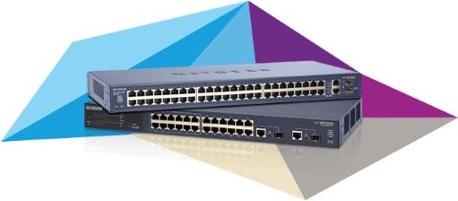 Image du produit Netgear GS724TPP (24 Ports)