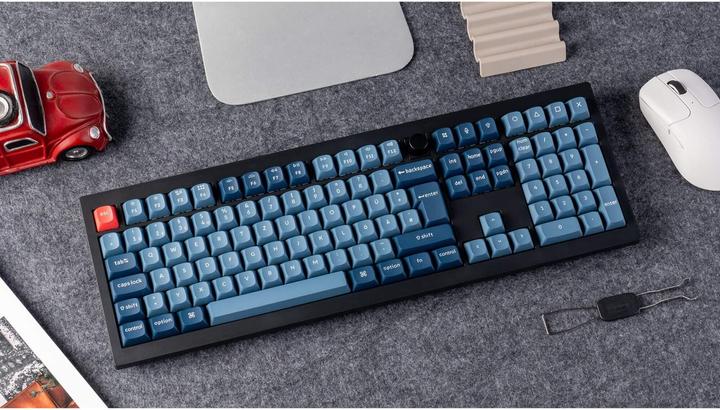 Produktbild Keychron V6 Max (CH, Kabellos, Kabelgebunden)