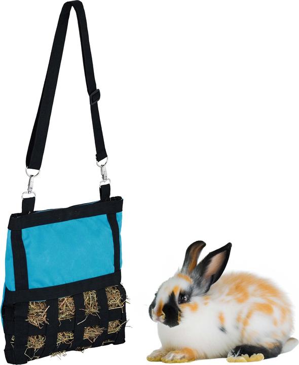 Relaxdays Hay bag