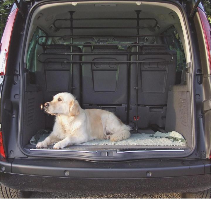 Produktbild Kerbl Auto-Schutzgitter (Hund, Abschliessbar)