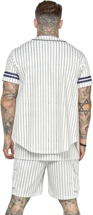 Produktbild Siksilk Trikot Baseball (XXL)