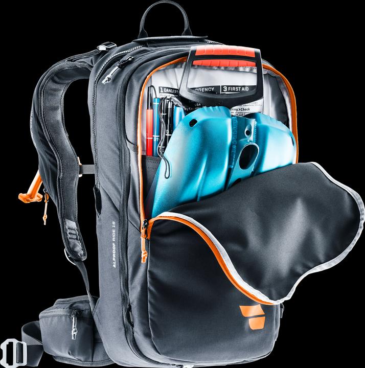 Image du produit Deuter Alproof Ride 18 (18 l)