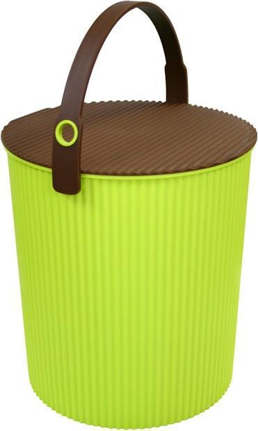 Lime, Brown