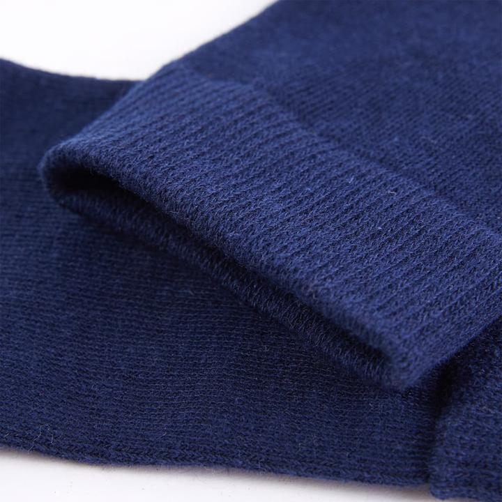 Produktbild VidaXL Kindersocken 5 Paar EU 30-34,Material: 78 % Baumwolle. 20 (5er Pack, 30 - 34)