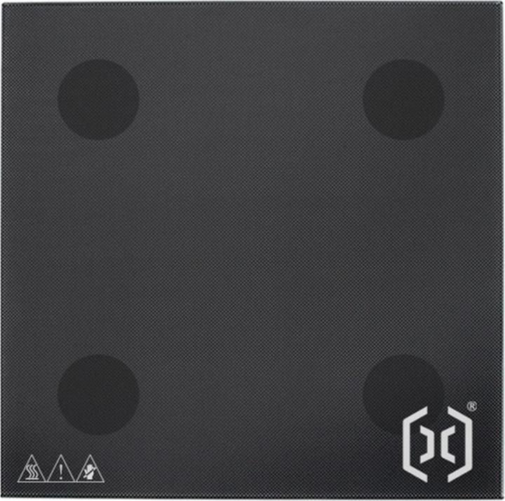 Produktbild Artillery Ersatz Glasplatte Sidewinder X1/X2 310x310mm (Platte)
