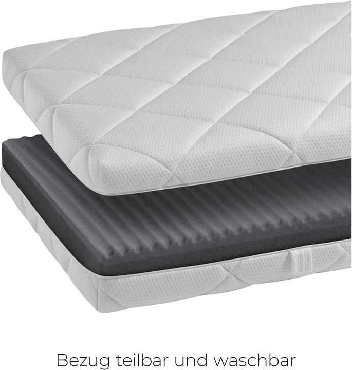 Produktbild Sleepwell24 Lugano (95 x 200 cm, Federkern)