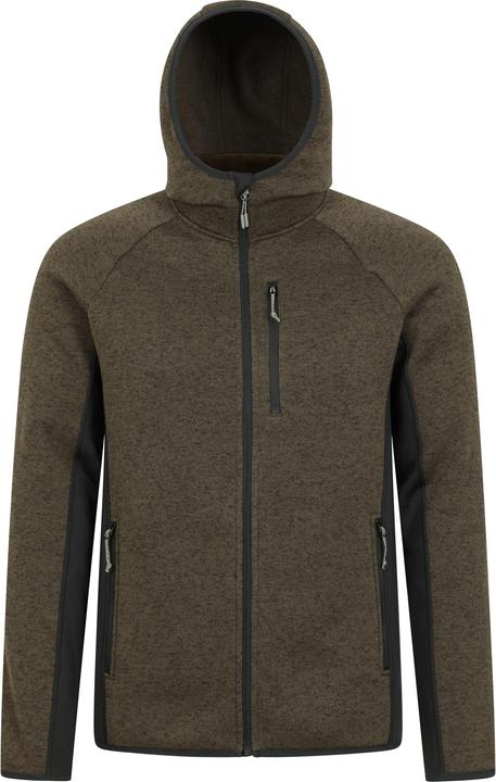 Immagine prodotto Mountain Warehouse Treston Felpa con Cappuccio Con Cappuccio Uomo (XL)
