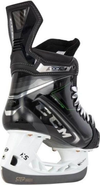 Produktbild CCM RibCor 100K PRO SR Hockey-Schlittschuhe (SR 7,5 - 42,5, KONISCH) (16.5, 17.5, 18.5, 19.5, 20.5, 21.5, 22.5, 23.5, 24.5, 25.5, 26.5, 27.5, 28.5, 29.5, 30.5, 31.5, 32.5, 33.5, 34.5, 35.5, 36.5, 37.5, 38.5, 39.5, 40.5, 41.5, 42.5)