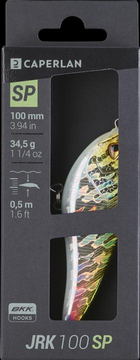 Produktbild Caperlan 100SP (10 cm)