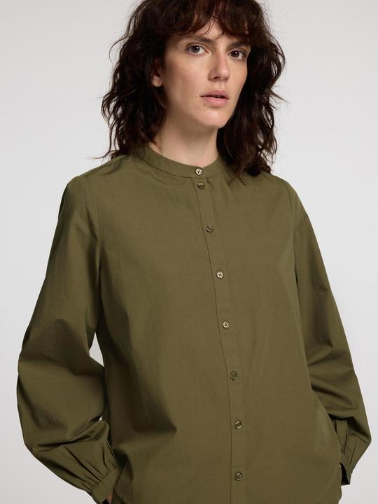 Image du produit Selected Femme 100% Baumwoll Langarmhemd (34)