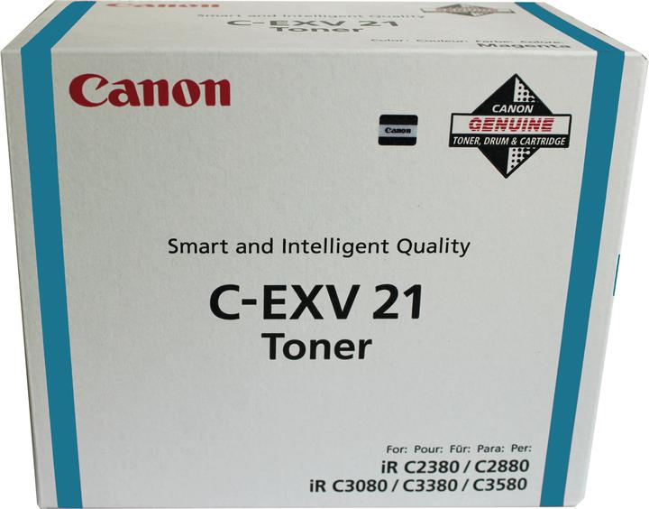 Produktbild Canon C-Exv 21 (C)