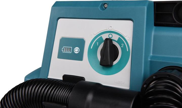 Produktbild Makita DVC750LZX1 (Trockensauger)