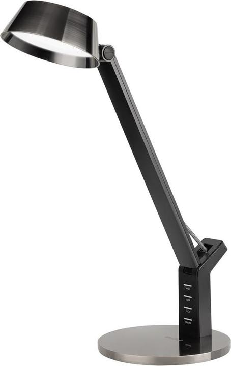 Actual product image Rebel LED lamp on the table - 3 bright colors (480 lm)