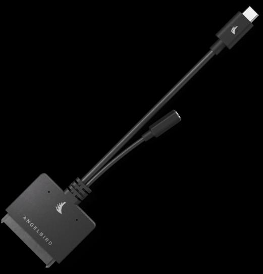 Actual product image Angelbird AV Pro CF