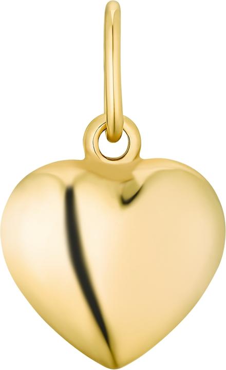 Amor Für Damen, 585 Gold | Herz (585/14 K Gelbgold)