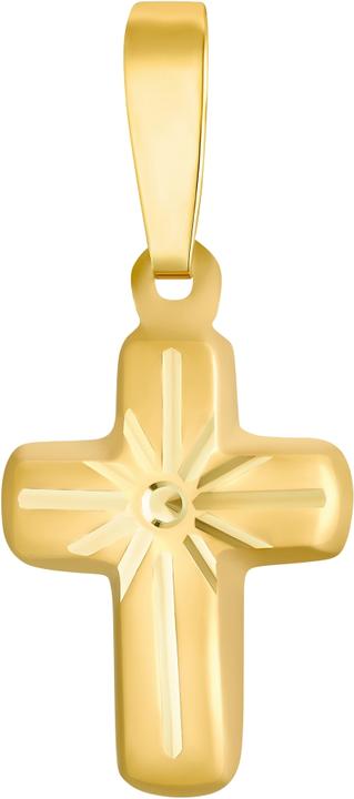 Immagine prodotto Amor Per le signore, 585 oro | croce (Oro giallo 585/14 K Oro giallo)