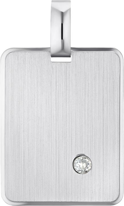 Image du produit Amor Pour femme, argent 925 sterling zirconium (Argent 925)