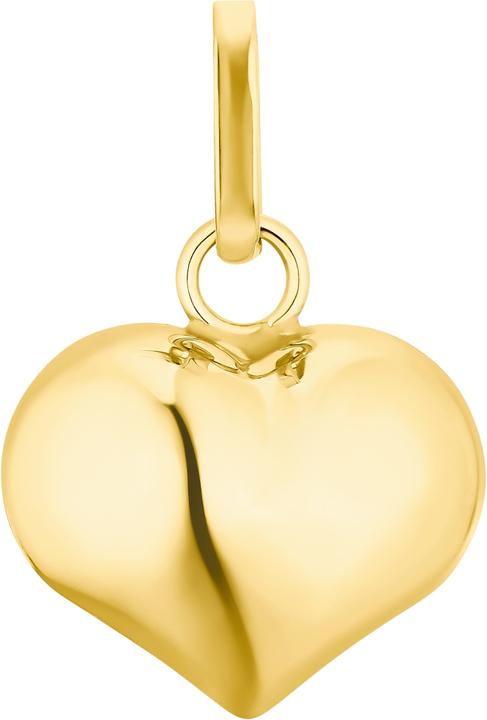 Image du produit Amor Pour femme, 585 Or | Coeur (585/14 K Or jaune)