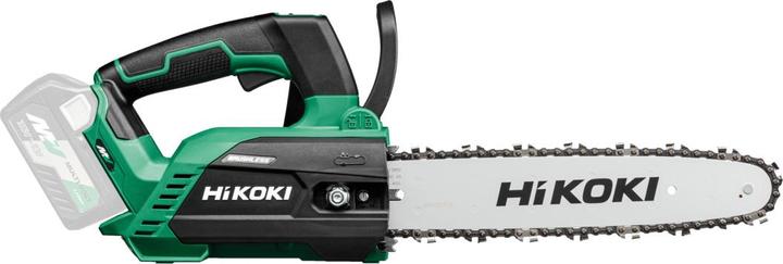 Actual product image Hikoki CS3630DCW4Z (Battery chain saw)