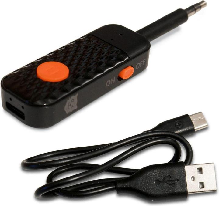 Produktbild Tigermedia Transmitter (Schweizerdeutsch)