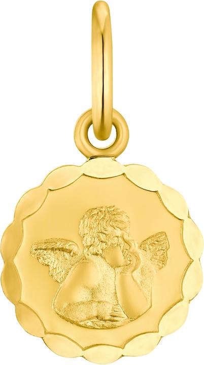 Immagine prodotto Amor Per le ragazze, 750 oro | Angelo (Oro giallo 750/18 K Oro giallo)