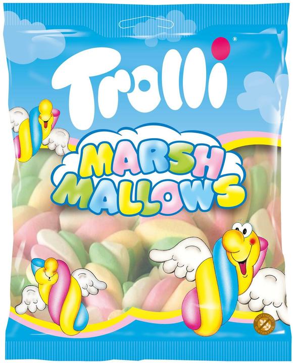 Image du produit Trolli Marshmallows 175 g (1 pcs, 175 g)