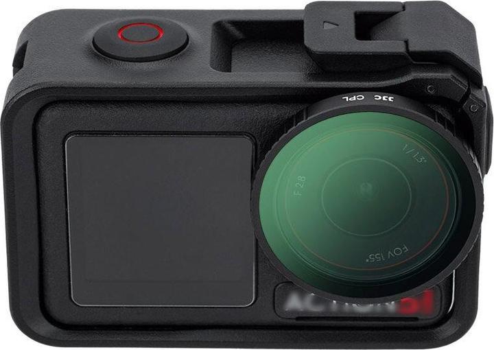 Produktbild JJC F DANK4 Action Camera Filter