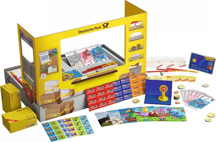 Produktbild Noris Kinderpost (Deutsch)