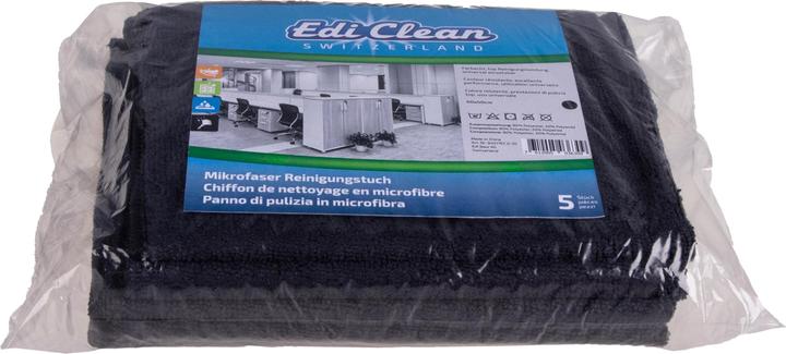 Actual product image Edi Baur Microfiber cleaning cloth (5 pcs.)