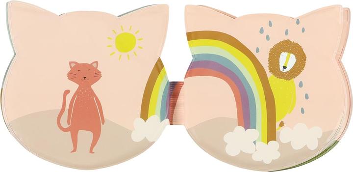 Actual product image Trixie Baby Bath book cat