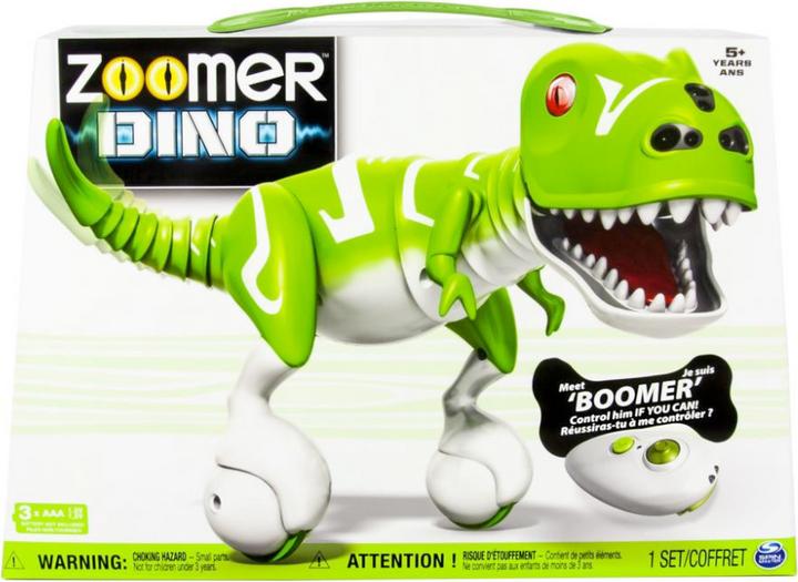 Image du produit Spin Master Zoomer Dino Boomer