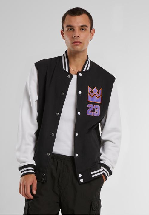 Produktbild Mister Tee Haile The King College Jacket - 18209 (XXL)