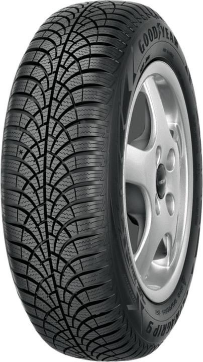 Image du produit Goodyear Ultra Grip 9+ (205/55R16 91T, Pneus d'hiver)