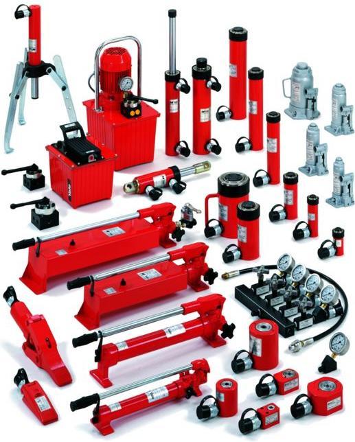 Image du produit Yale Pompe à main hydraulique 4000 cm3