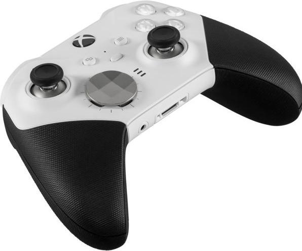 Immagine prodotto Microsoft Controller wireless Xbox Elite Series 2 - Core Edition - Senza accessori (PC, Xbox Series X, Xbox One X, Xbox One S, Xbox Serie S)