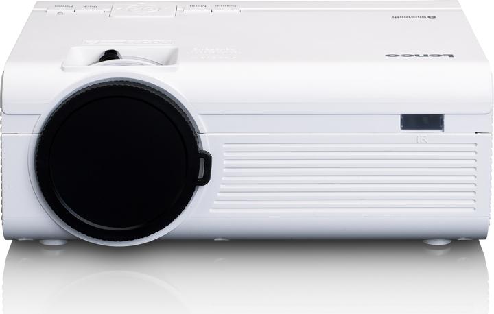 Image du produit Lenco LPJ-300 (WXGA, 2800 lm)